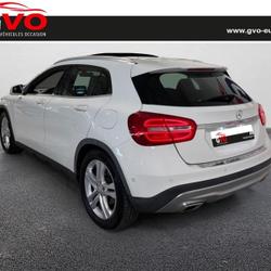 Mercedes GLA 200 Sensation 7G-DCT Saint-Gr&eacute;goire