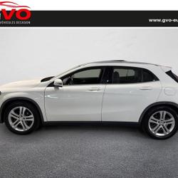 Mercedes GLA 200 Sensation 7G-DCT Saint-Gr&eacute;goire