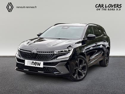 Renault Espace - Espace E-Tech hybrid 200 esprit Alpine - 33 160 €