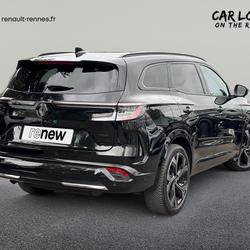 Renault Espace 5 Espace E-Tech hybrid 200 esprit Alpine Rennes