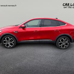 Renault Arkana Arkana E-Tech hybride 145 - 22 Techno Rennes