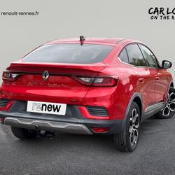 Renault Arkana E-Tech hybride 145 - 22 Techno occasion - Rennes - photo 3/30