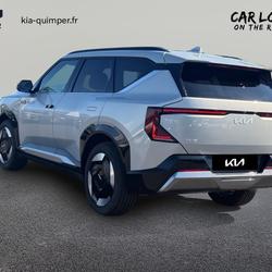 Autres Kia EV5 218 ch Autonomie Longue 81.4 kWh Earth Ergu&eacute;-Gab&eacute;ric