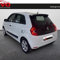 Renault Twingo 3 1.0 SCe 65ch Life - 21 Saint-Gr&eacute;goire