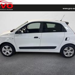 Renault Twingo 3 1.0 SCe 65ch Life - 21 Saint-Gr&eacute;goire