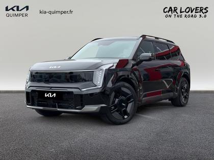 Kia EV9 - EV9 385 ch Autonomie Longue AWD 99.8 kWh GT Line - 78 900 €