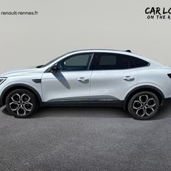 Renault Arkana Arkana E-Tech hybride 145 - 22 Techno Rennes