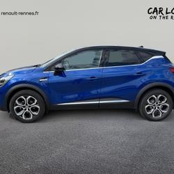 Renault Captur Captur mild hybrid 140 Techno fast track Rennes