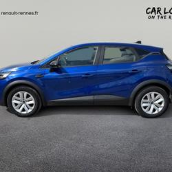 Renault Captur Captur E-Tech full hybrid 145 ch Evolution Rennes