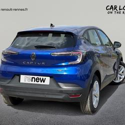 Renault Captur Captur E-Tech full hybrid 145 ch Evolution Rennes