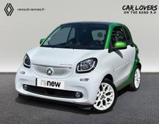 Smart Fortwo Fortwo Coupe 82 ch Electrique BA1 Passion