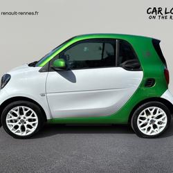 Smart Fortwo Fortwo Coup&eacute; 82 ch Electrique BA1 Passion Rennes