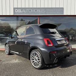 Abarth 500 1.4 TURBO T-JET 145CH 595 MY17 Chantepie