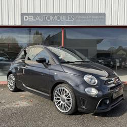 Abarth 500 1.4 TURBO T-JET 145CH 595 MY17 Chantepie