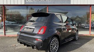 Abarth 500  - photo 3