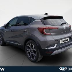 Renault Captur 1.6 E-Tech hybride 145ch Techno occasion - Feignies - photo 3/29