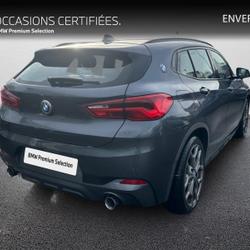 BMW X2 xDrive20dA 190ch M Sport X Beaucouz&eacute;