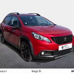 Peugeot 2008 2008 BlueHDi 100ch S&S BVM5 GT Line Saint-Georges-des-Groseillers