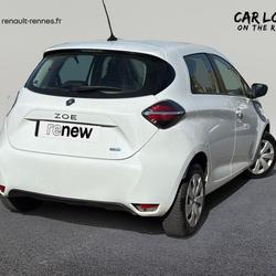 Renault Zoe Zoe R110 Life Rennes