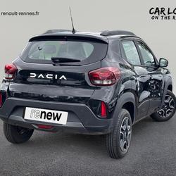 Dacia Spring Spring Expression Rennes