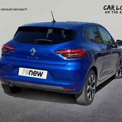 Renault Clio 5 Clio TCe 90 Equilibre Rennes
