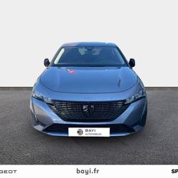 Peugeot 308 III Phase 1 Hybrid 145 e-DCS6 Allure occasion - Saint-Georges-des-Groseillers - photo 2/16
