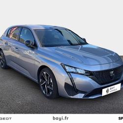 Peugeot 308 III Phase 1 Hybrid 145 e-DCS6 Allure occasion - Saint-Georges-des-Groseillers - photo 3/16