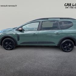 Dacia Jogger Jogger ECO-G 100 5 places GSR2 Extreme Rennes