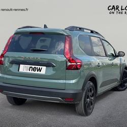 Dacia Jogger Jogger ECO-G 100 5 places GSR2 Extreme Rennes