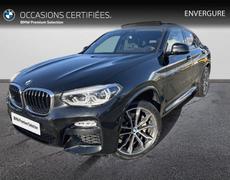 BMW X4 Beaucouzé