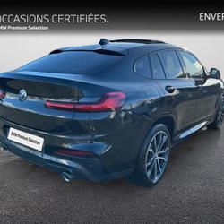 BMW X4 xDrive25d 231ch M Sport Euro6c Beaucouz&eacute;
