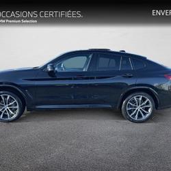 BMW X4 xDrive25d 231ch M Sport Euro6c Beaucouz&eacute;
