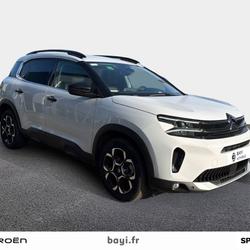 Citroen C5 Aircross C5 Aircross BlueHDi 130 EAT8 Max Saint-Georges-des-Groseillers