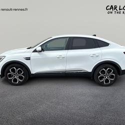 Renault Arkana Arkana mild hybrid 140 EDC FAP - 22 Techno Rennes