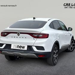 Renault Arkana Arkana mild hybrid 140 EDC FAP - 22 Techno Rennes