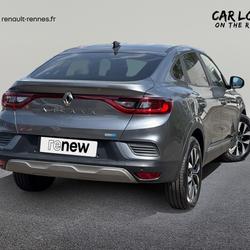 Renault Arkana Arkana E-Tech 145 Intens Rennes