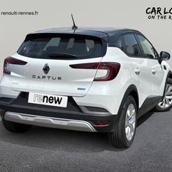 Renault Captur Captur E-Tech 145 - 21 Business Rennes