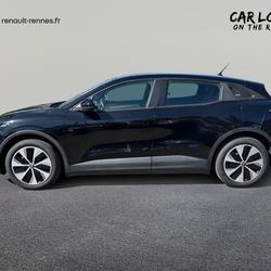 Renault Megane E-Tech Megane E-Tech ER EV60 130ch optimum charge Evolution Rennes