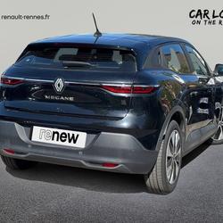 Renault Megane E-Tech Megane E-Tech ER EV60 130ch optimum charge Evolution Rennes