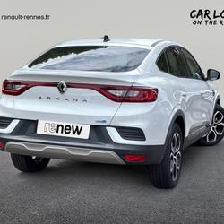 Renault Arkana Arkana E-Tech 145 - 21B Intens Rennes