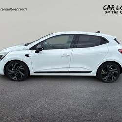 Renault Clio 5 Clio E-Tech full hybrid 145 Engineered Rennes
