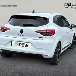 Renault Clio 5 Clio E-Tech full hybrid 145 Engineered Rennes