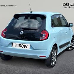 Renault Twingo 3 Twingo III E-Tech Equilibre Rennes