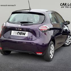 Renault Zoe Zoe R110 - MY22 Equilibre Rennes