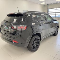 Jeep Compass 1.3 PHEV Turbo T4 240PS 4XE S AT Rouen