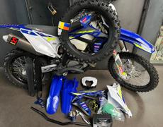 Sherco 300 SEF Saint-Germain-Laprade