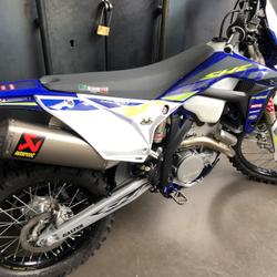 Sherco 300 SEF  Saint-Germain-Laprade