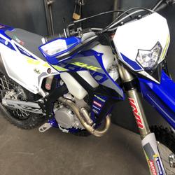 Sherco 300 SEF  Saint-Germain-Laprade