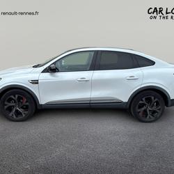 Renault Arkana Arkana E-Tech hybride 145 R.S. Line Fast Track Rennes