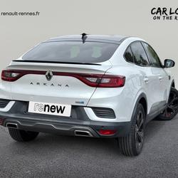 Renault Arkana Arkana E-Tech hybride 145 R.S. Line Fast Track Rennes